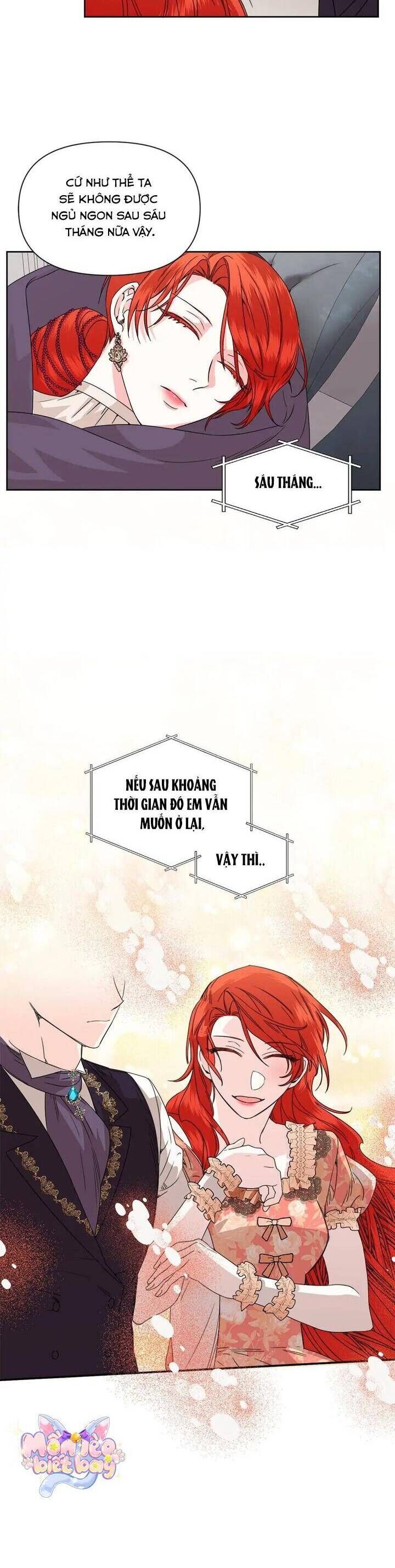 Cái Kết Có Hậu Của Nhân Vật Phản Diện - Chapter 45 - Page 6