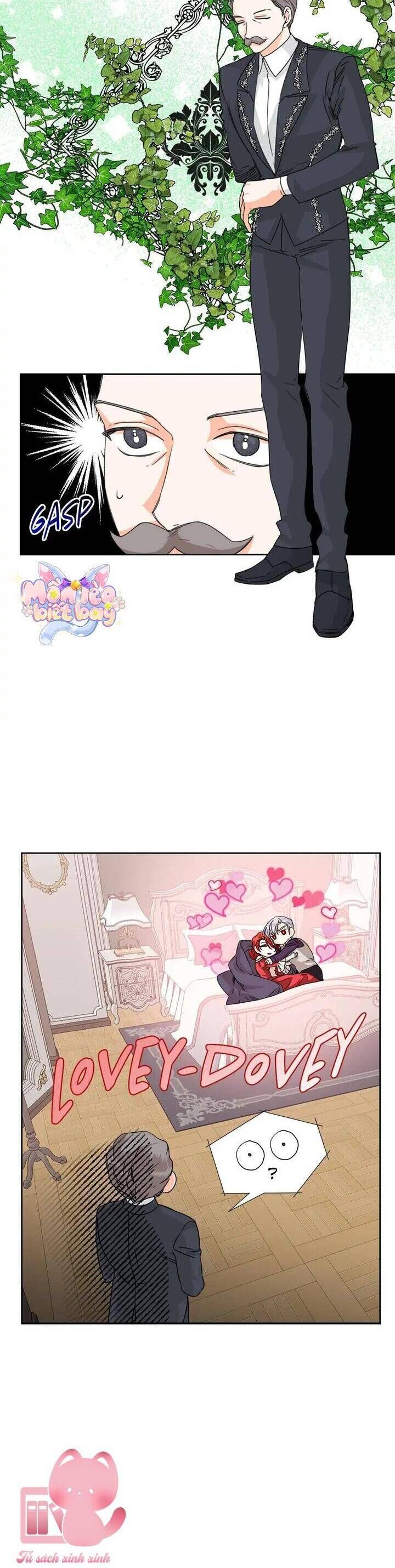 Cái Kết Có Hậu Của Nhân Vật Phản Diện - Chapter 45 - Page 8