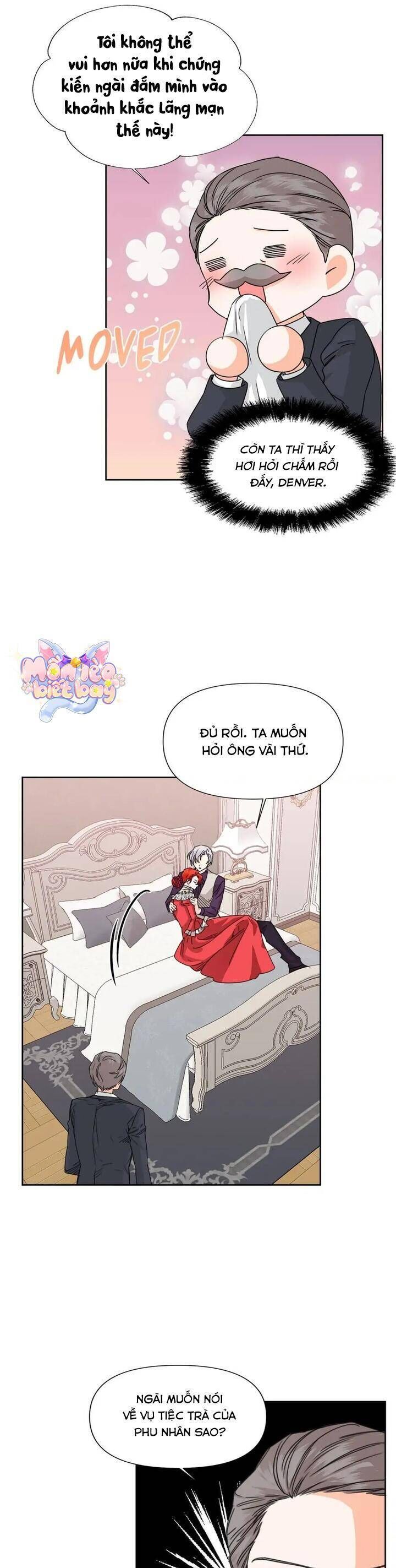 Cái Kết Có Hậu Của Nhân Vật Phản Diện - Chapter 45 - Page 9