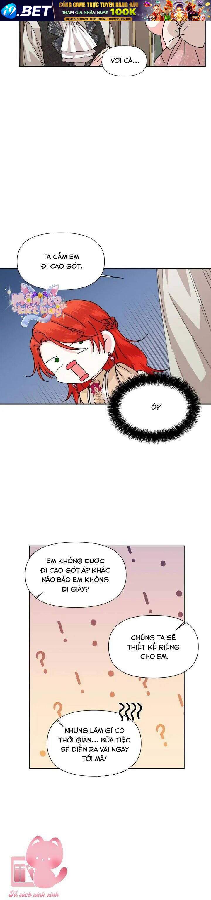 Cái Kết Có Hậu Của Nhân Vật Phản Diện - Chapter 46 - Page 12