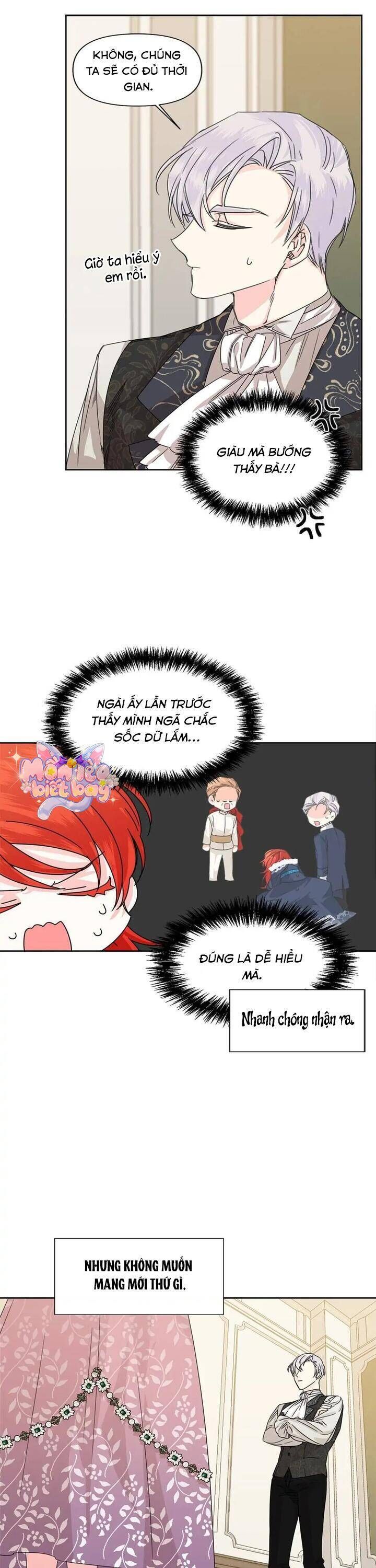 Cái Kết Có Hậu Của Nhân Vật Phản Diện - Chapter 46 - Page 13