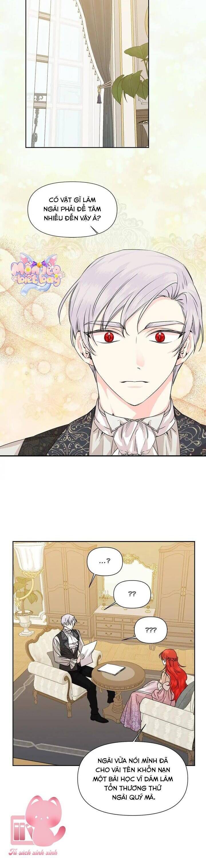 Cái Kết Có Hậu Của Nhân Vật Phản Diện - Chapter 46 - Page 16