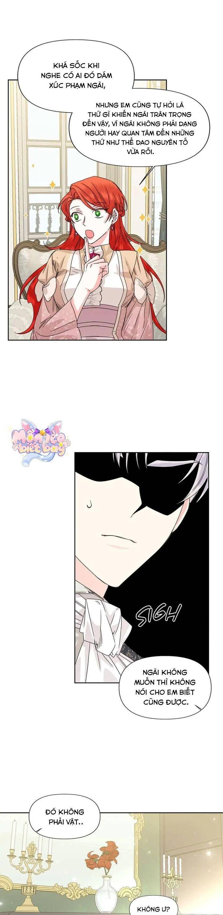 Cái Kết Có Hậu Của Nhân Vật Phản Diện - Chapter 46 - Page 17