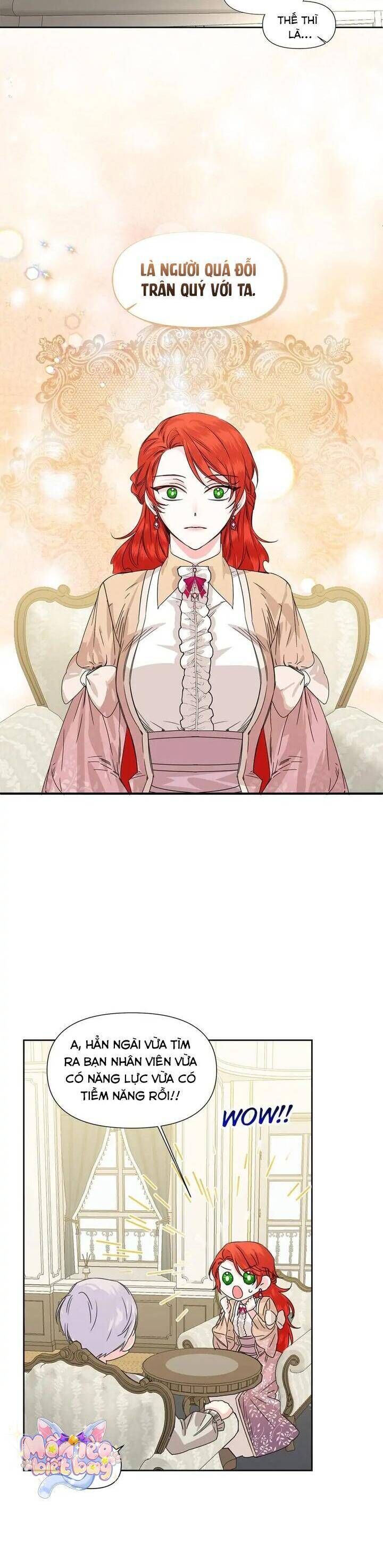 Cái Kết Có Hậu Của Nhân Vật Phản Diện - Chapter 46 - Page 18