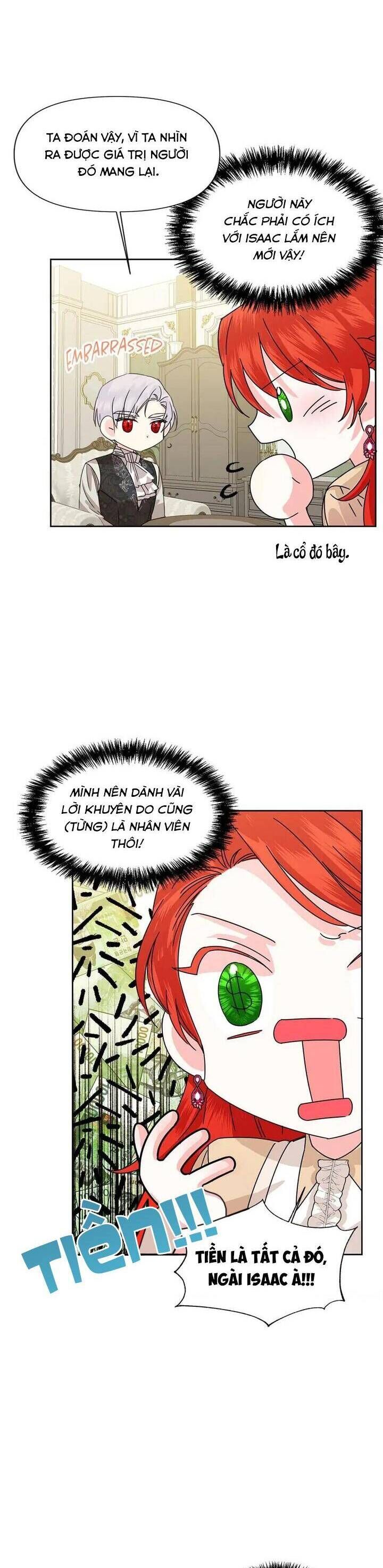 Cái Kết Có Hậu Của Nhân Vật Phản Diện - Chapter 46 - Page 19