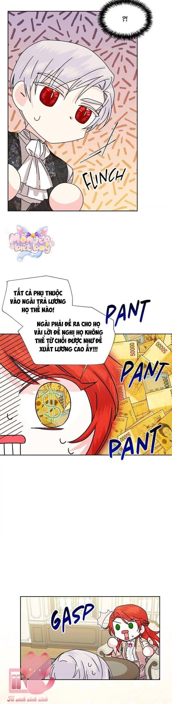 Cái Kết Có Hậu Của Nhân Vật Phản Diện - Chapter 46 - Page 20