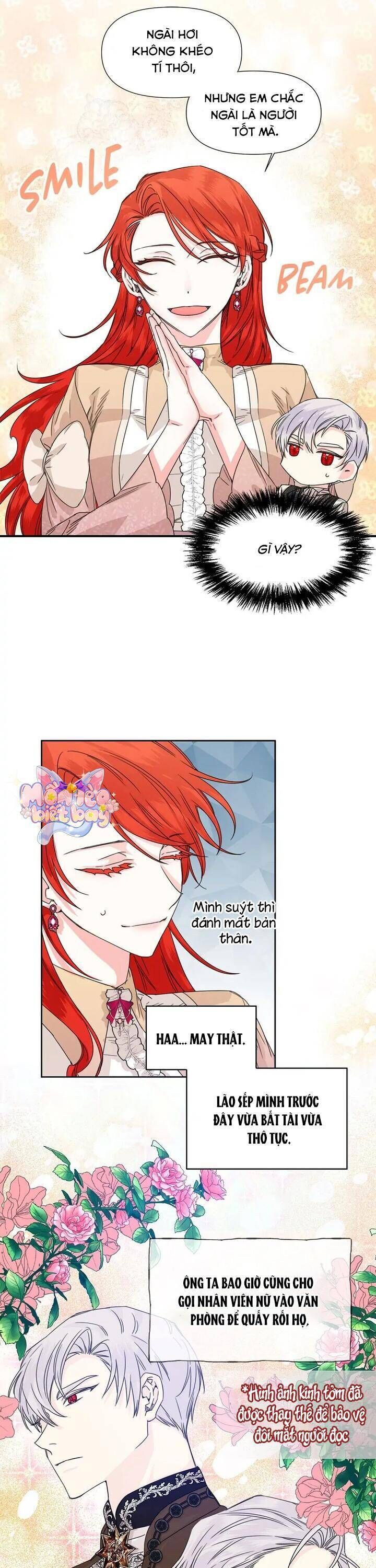 Cái Kết Có Hậu Của Nhân Vật Phản Diện - Chapter 46 - Page 21