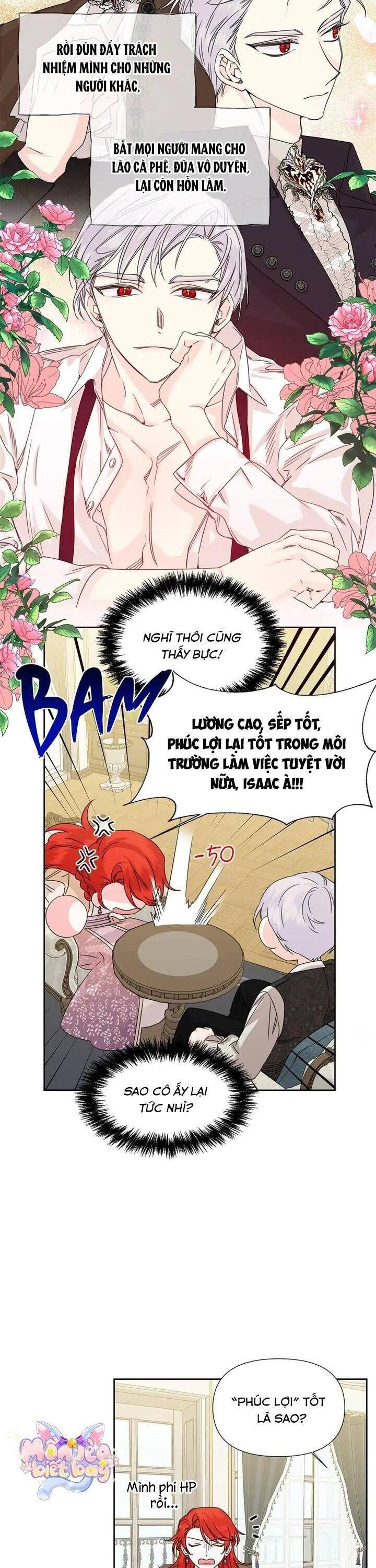 Cái Kết Có Hậu Của Nhân Vật Phản Diện - Chapter 46 - Page 22
