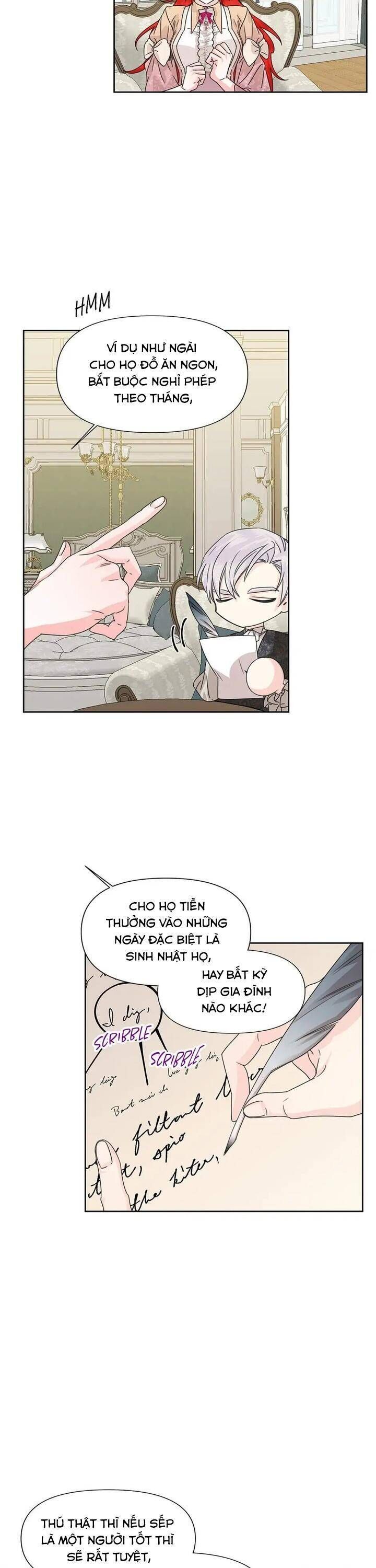 Cái Kết Có Hậu Của Nhân Vật Phản Diện - Chapter 46 - Page 23