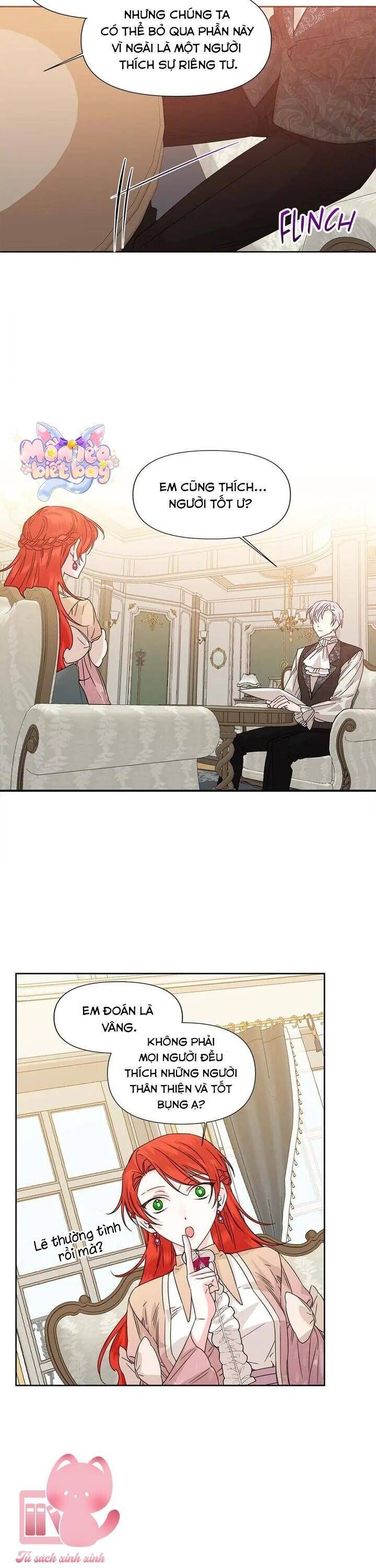 Cái Kết Có Hậu Của Nhân Vật Phản Diện - Chapter 46 - Page 24