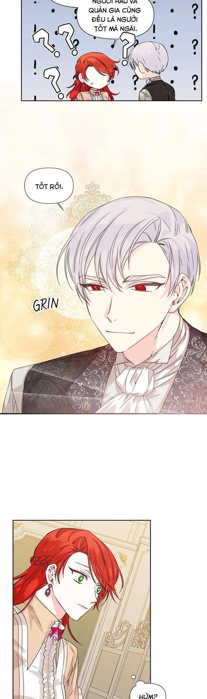 Cái Kết Có Hậu Của Nhân Vật Phản Diện - Chapter 46 - Page 26