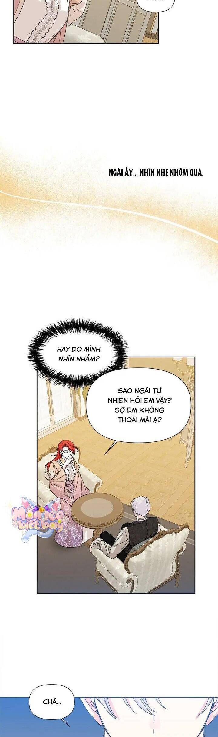 Cái Kết Có Hậu Của Nhân Vật Phản Diện - Chapter 46 - Page 27