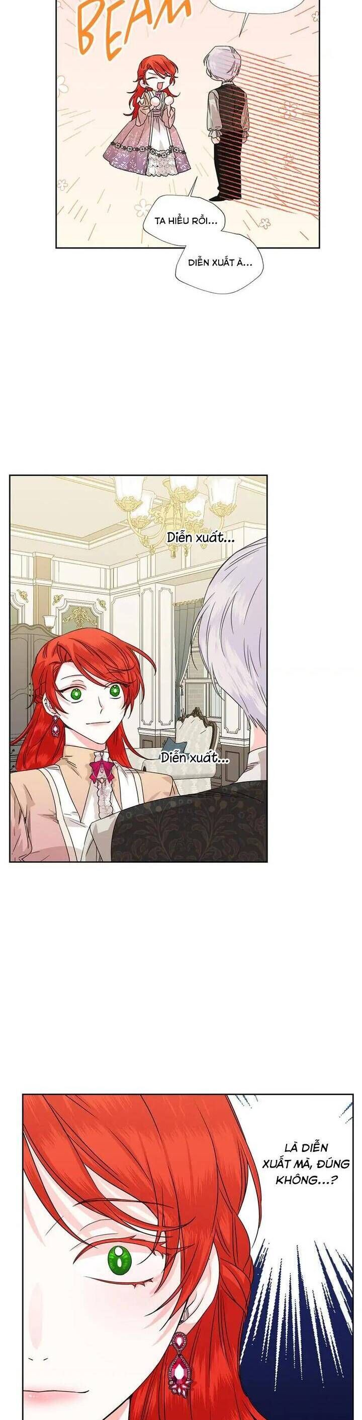 Cái Kết Có Hậu Của Nhân Vật Phản Diện - Chapter 46 - Page 3