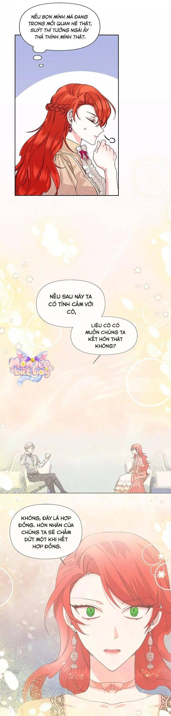 Cái Kết Có Hậu Của Nhân Vật Phản Diện - Chapter 46 - Page 5