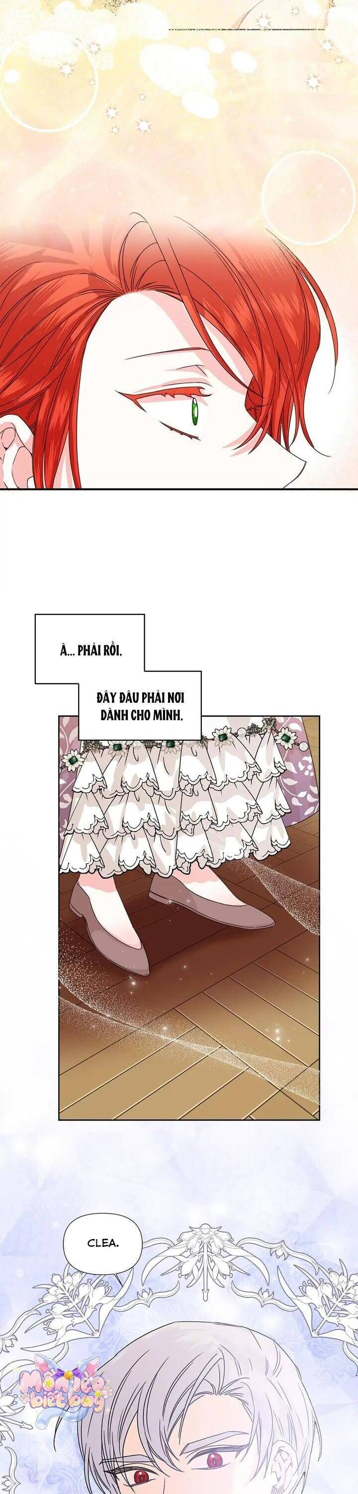 Cái Kết Có Hậu Của Nhân Vật Phản Diện - Chapter 46 - Page 6