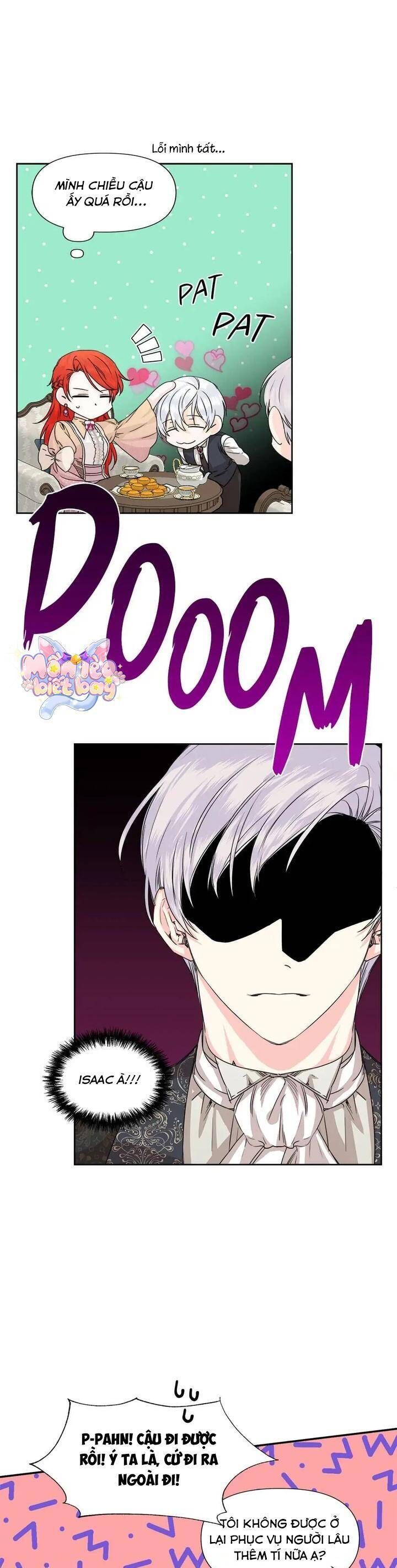 Cái Kết Có Hậu Của Nhân Vật Phản Diện - Chapter 47 - Page 10