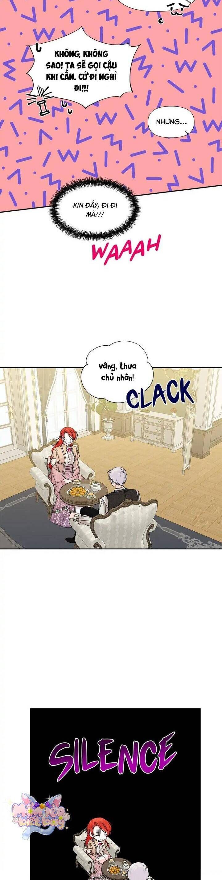 Cái Kết Có Hậu Của Nhân Vật Phản Diện - Chapter 47 - Page 11