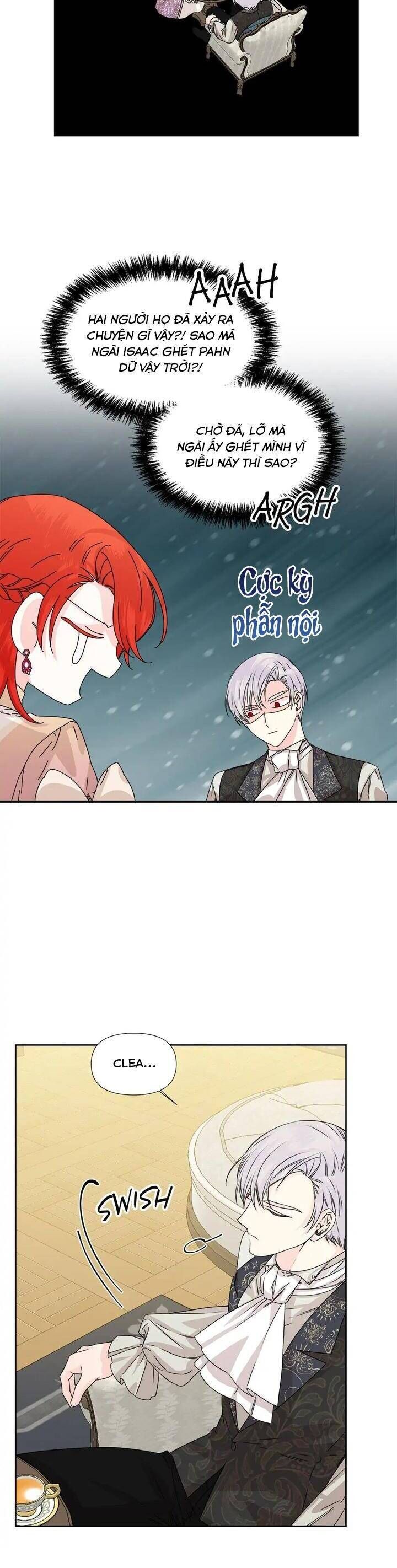 Cái Kết Có Hậu Của Nhân Vật Phản Diện - Chapter 47 - Page 12