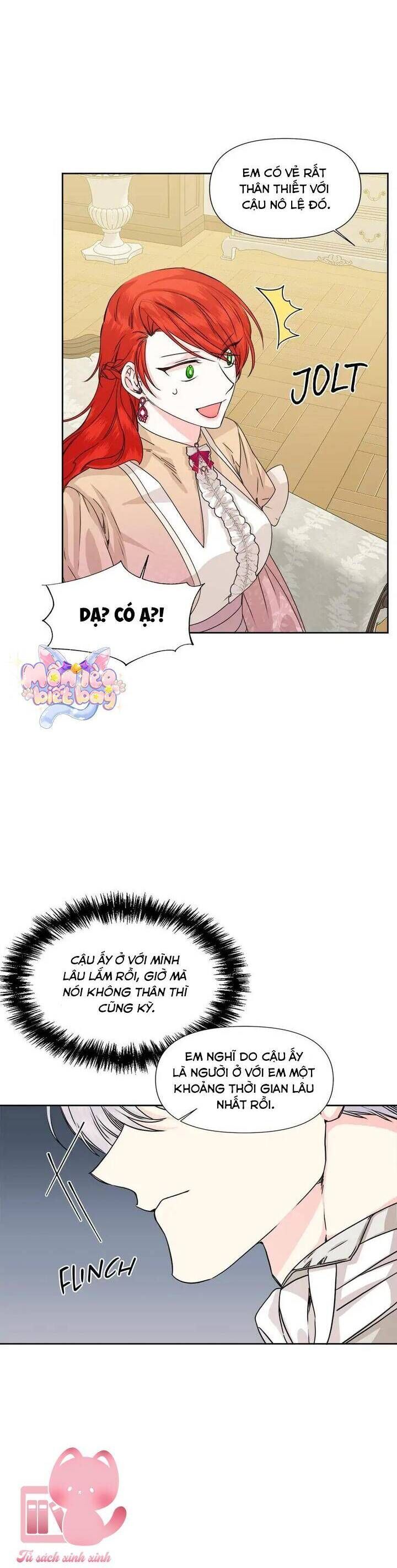 Cái Kết Có Hậu Của Nhân Vật Phản Diện - Chapter 47 - Page 13