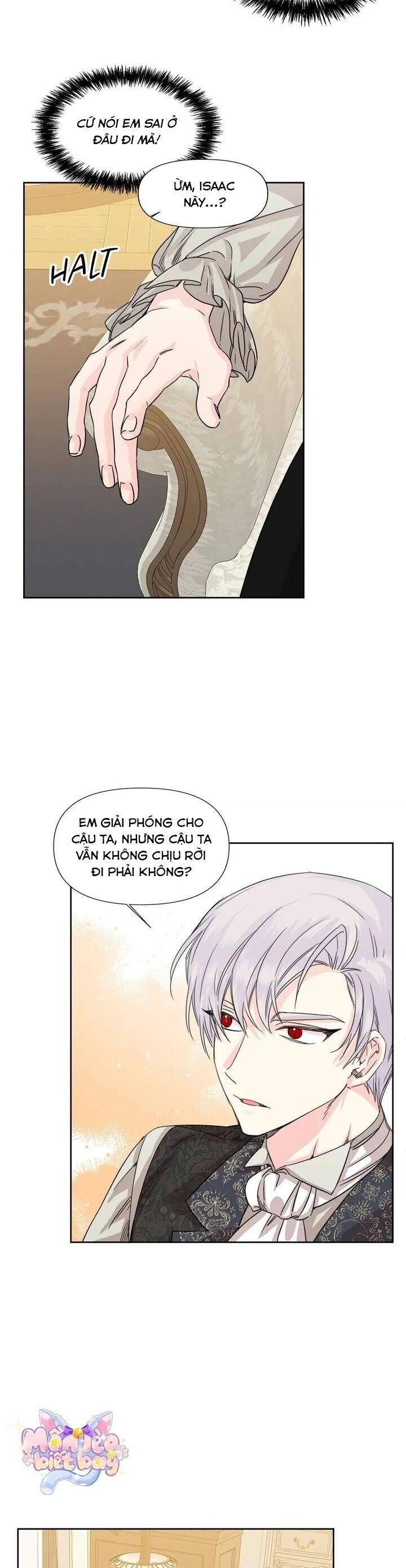 Cái Kết Có Hậu Của Nhân Vật Phản Diện - Chapter 47 - Page 15