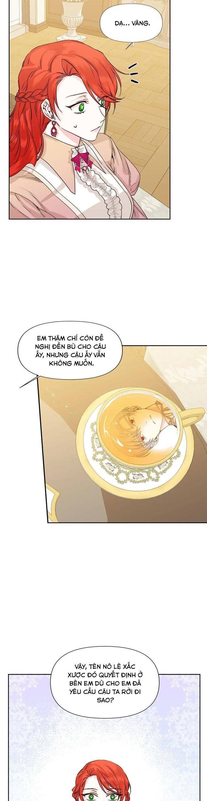 Cái Kết Có Hậu Của Nhân Vật Phản Diện - Chapter 47 - Page 16