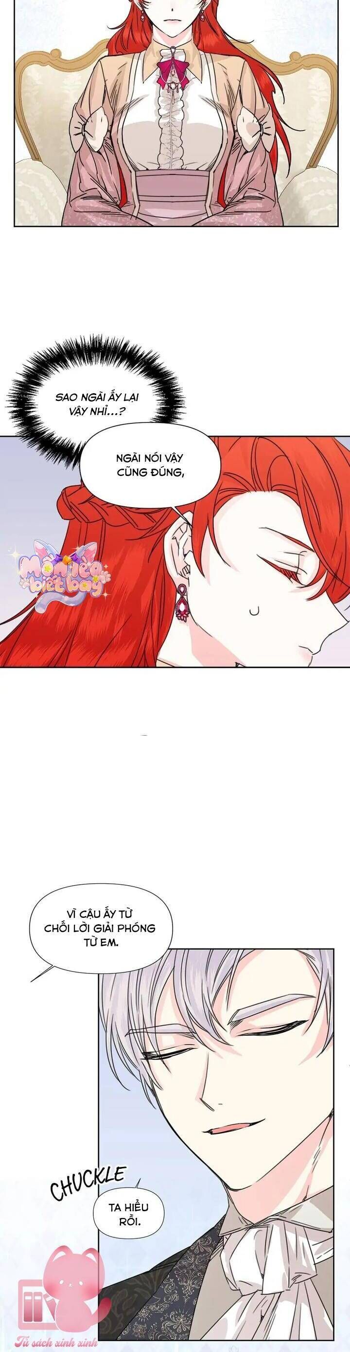 Cái Kết Có Hậu Của Nhân Vật Phản Diện - Chapter 47 - Page 17