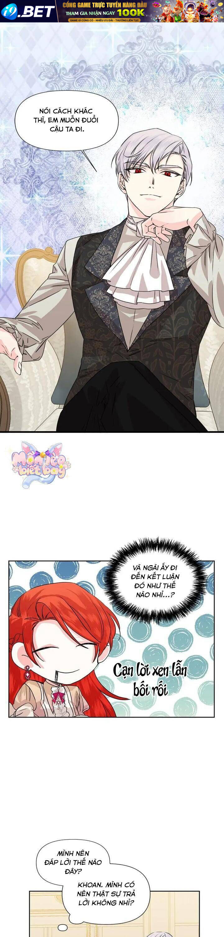 Cái Kết Có Hậu Của Nhân Vật Phản Diện - Chapter 47 - Page 18