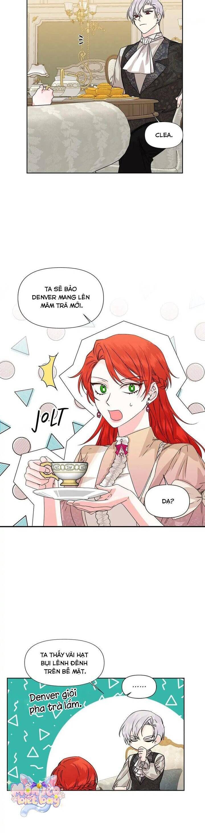 Cái Kết Có Hậu Của Nhân Vật Phản Diện - Chapter 47 - Page 19