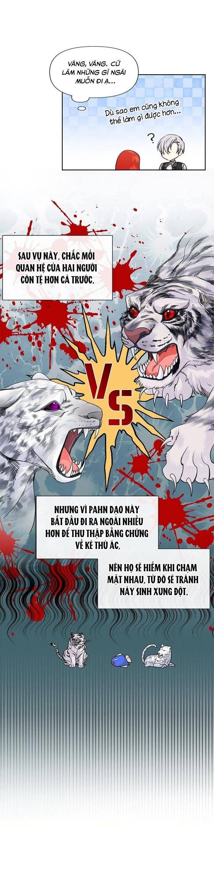 Cái Kết Có Hậu Của Nhân Vật Phản Diện - Chapter 47 - Page 20