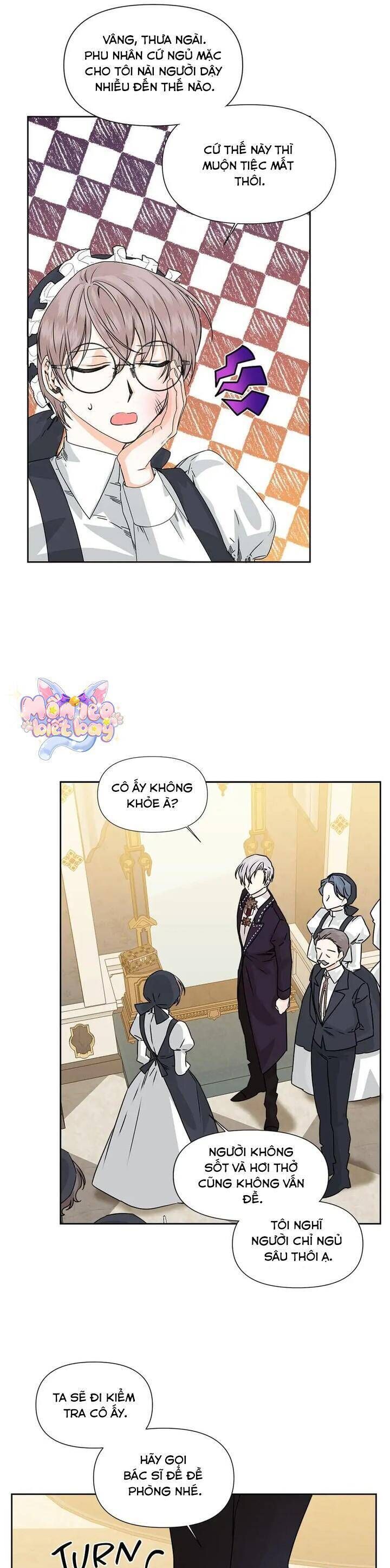 Cái Kết Có Hậu Của Nhân Vật Phản Diện - Chapter 47 - Page 22