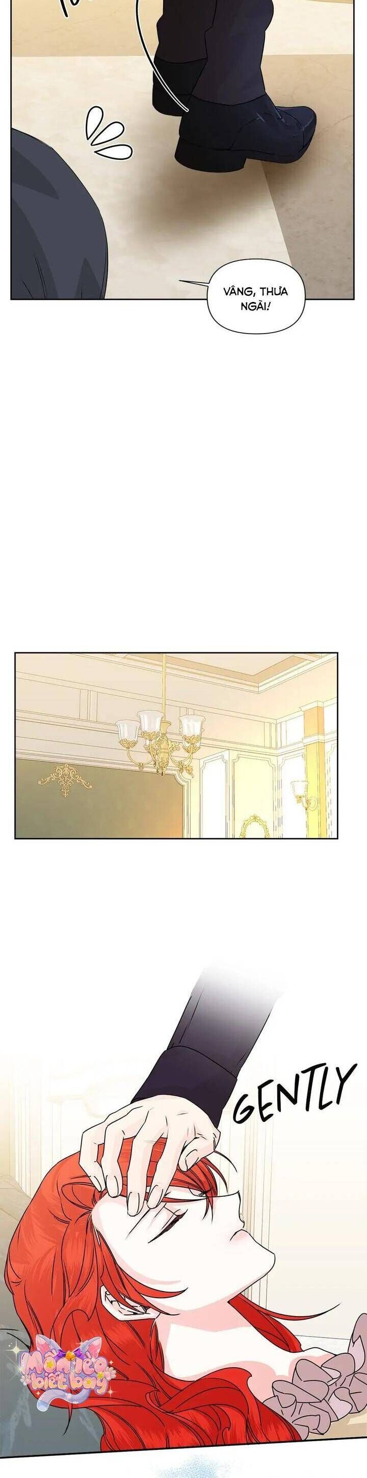 Cái Kết Có Hậu Của Nhân Vật Phản Diện - Chapter 47 - Page 23