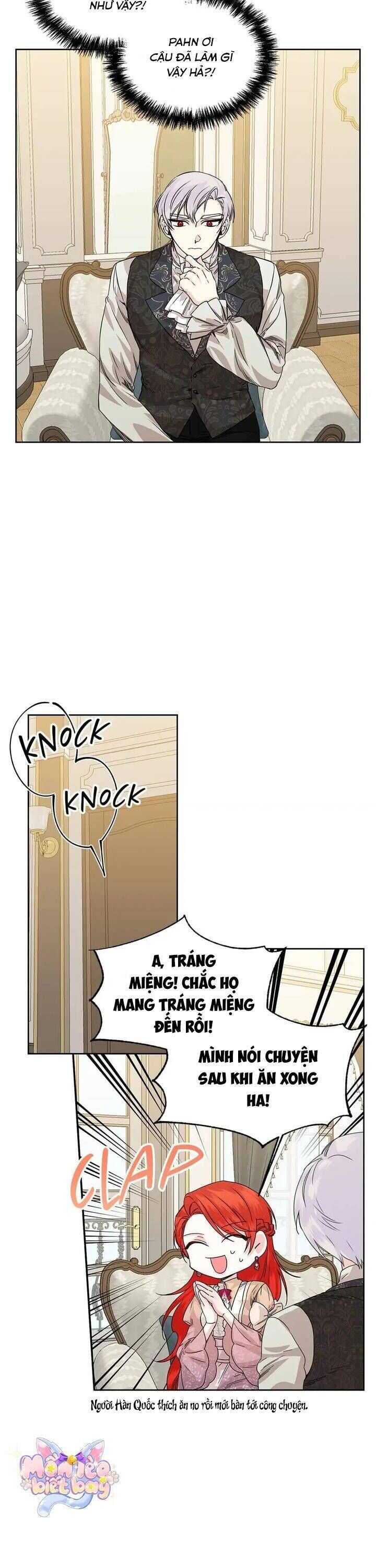 Cái Kết Có Hậu Của Nhân Vật Phản Diện - Chapter 47 - Page 3
