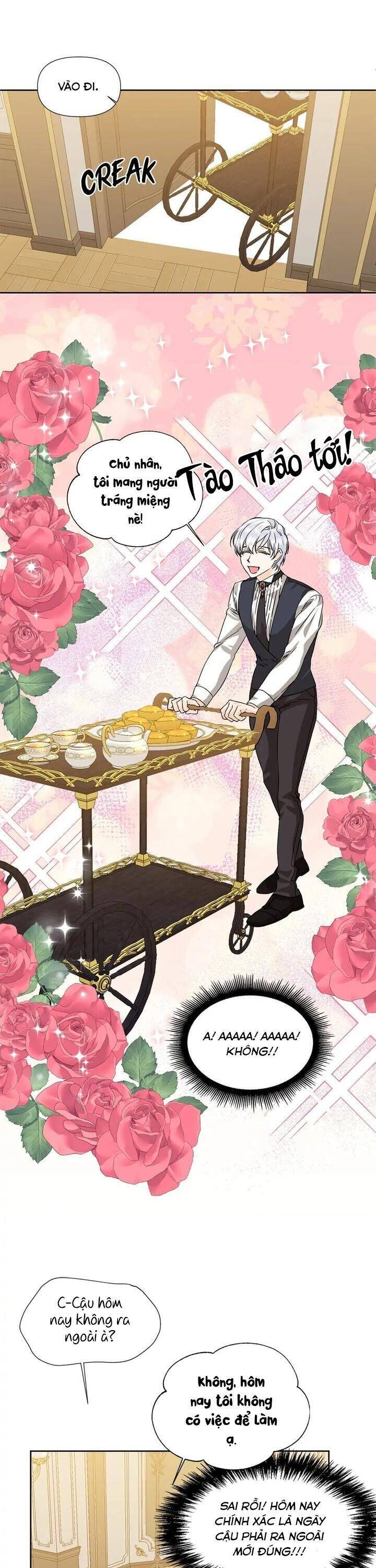 Cái Kết Có Hậu Của Nhân Vật Phản Diện - Chapter 47 - Page 4