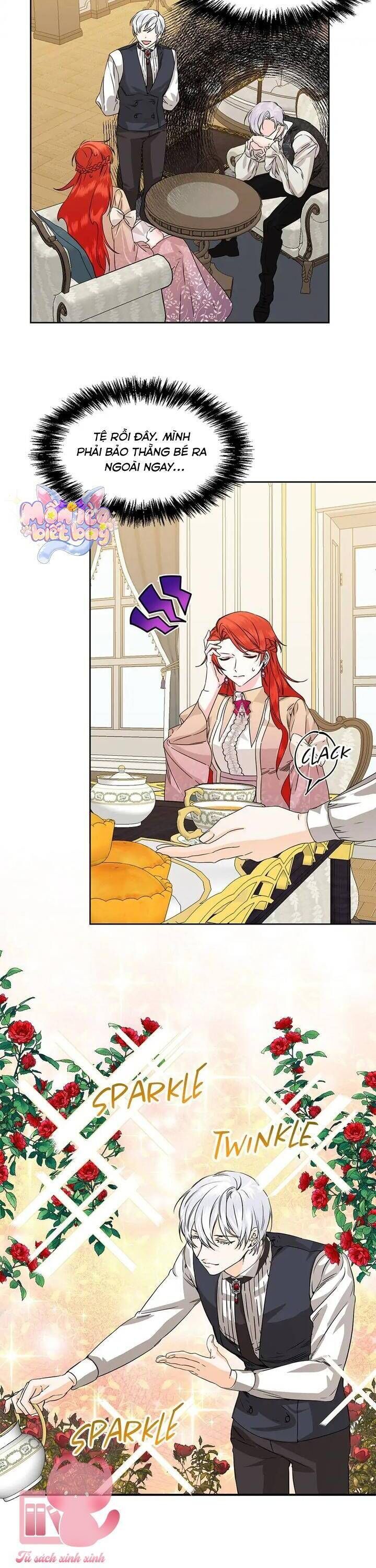 Cái Kết Có Hậu Của Nhân Vật Phản Diện - Chapter 47 - Page 5