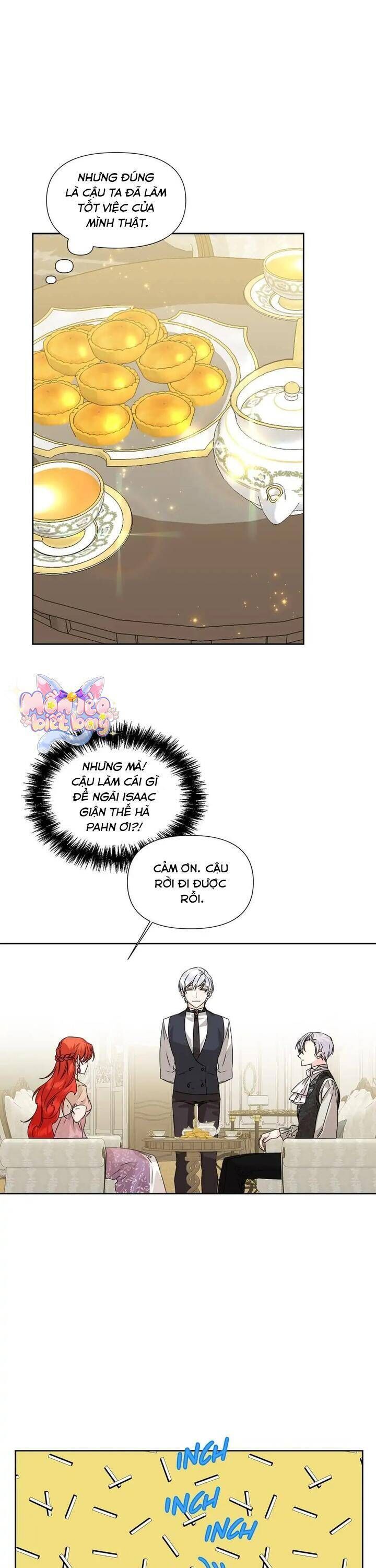 Cái Kết Có Hậu Của Nhân Vật Phản Diện - Chapter 47 - Page 6