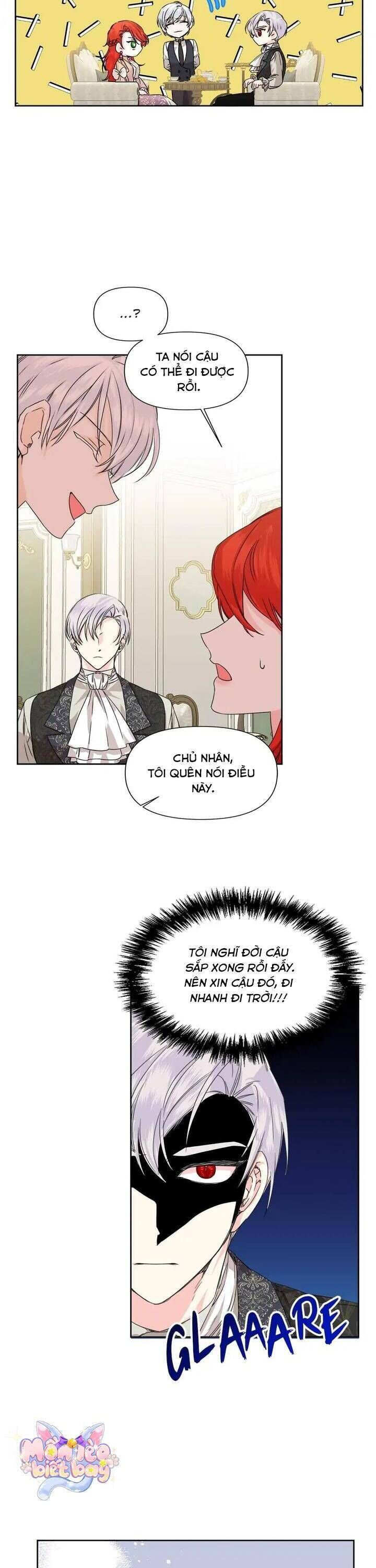 Cái Kết Có Hậu Của Nhân Vật Phản Diện - Chapter 47 - Page 7