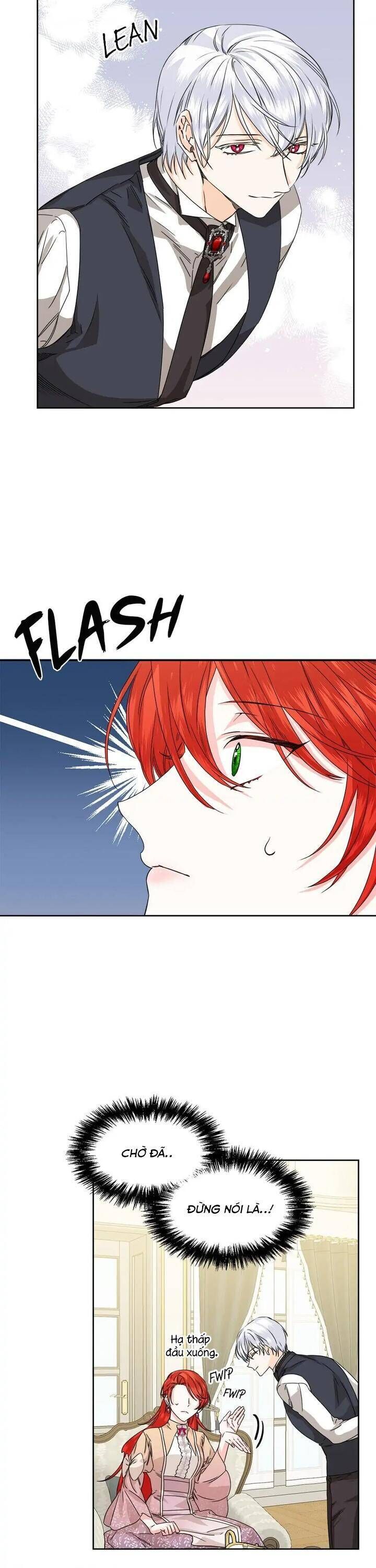 Cái Kết Có Hậu Của Nhân Vật Phản Diện - Chapter 47 - Page 8