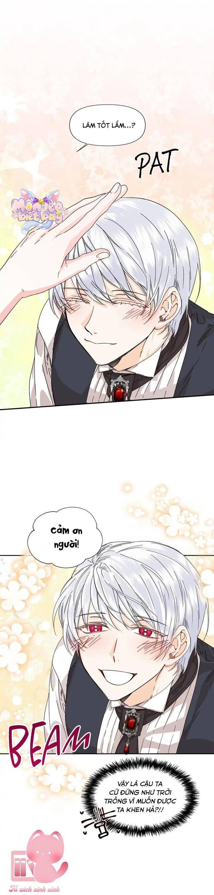 Cái Kết Có Hậu Của Nhân Vật Phản Diện - Chapter 47 - Page 9