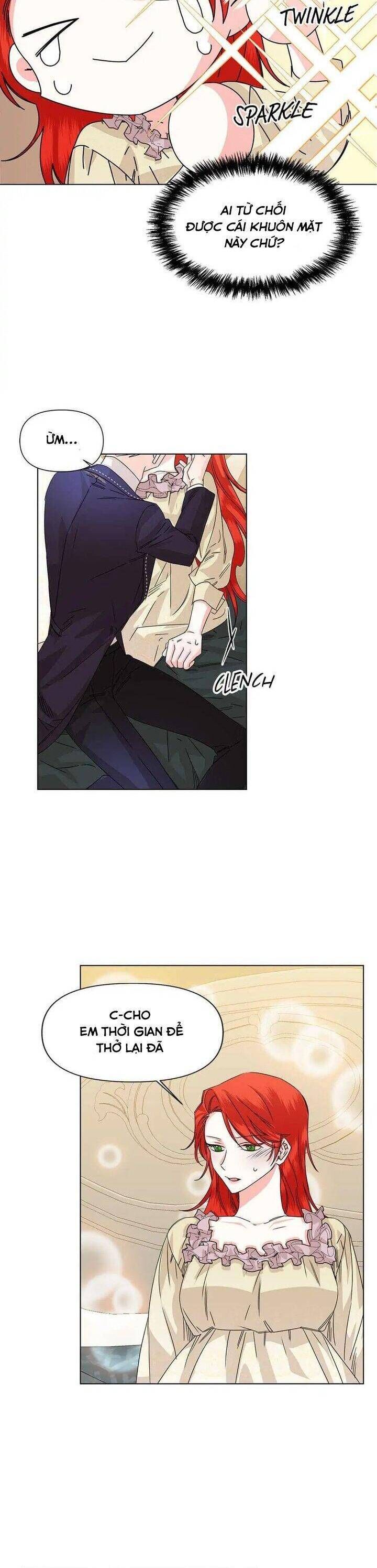 Cái Kết Có Hậu Của Nhân Vật Phản Diện - Chapter 48 - Page 11