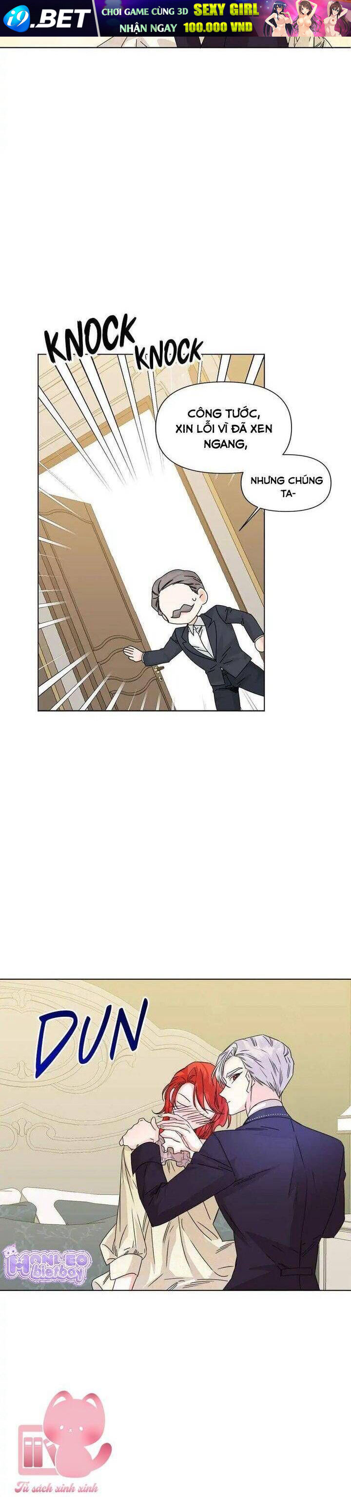 Cái Kết Có Hậu Của Nhân Vật Phản Diện - Chapter 48 - Page 13