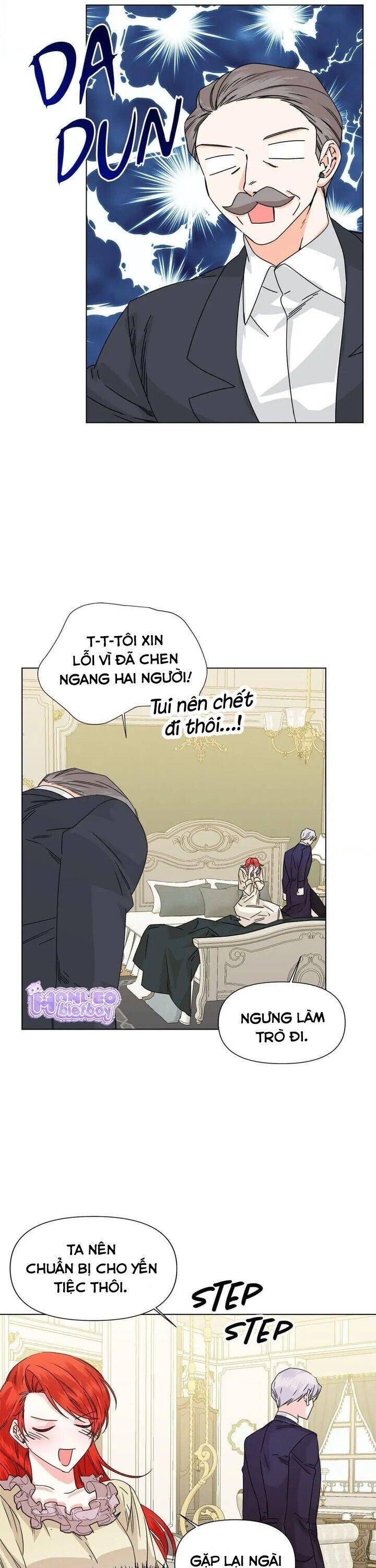 Cái Kết Có Hậu Của Nhân Vật Phản Diện - Chapter 48 - Page 14