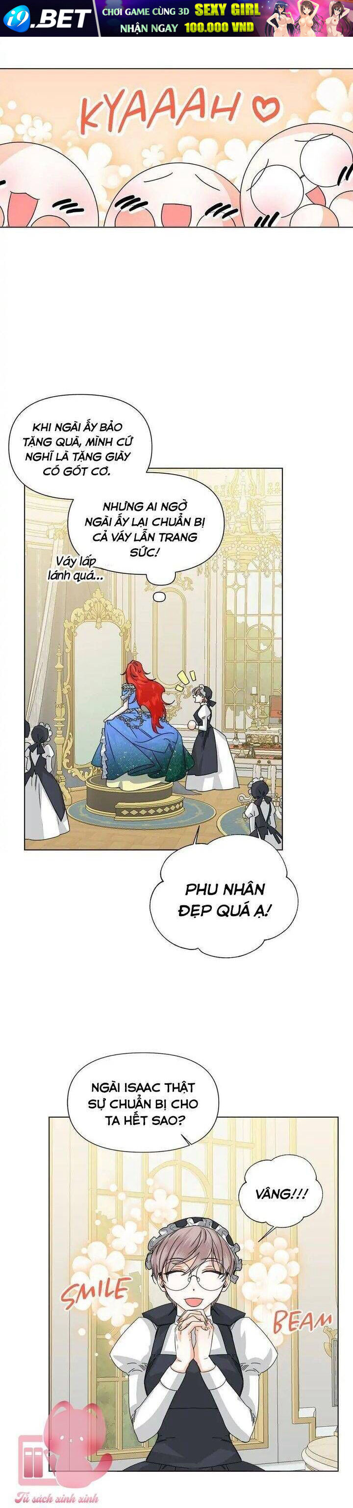 Cái Kết Có Hậu Của Nhân Vật Phản Diện - Chapter 48 - Page 17