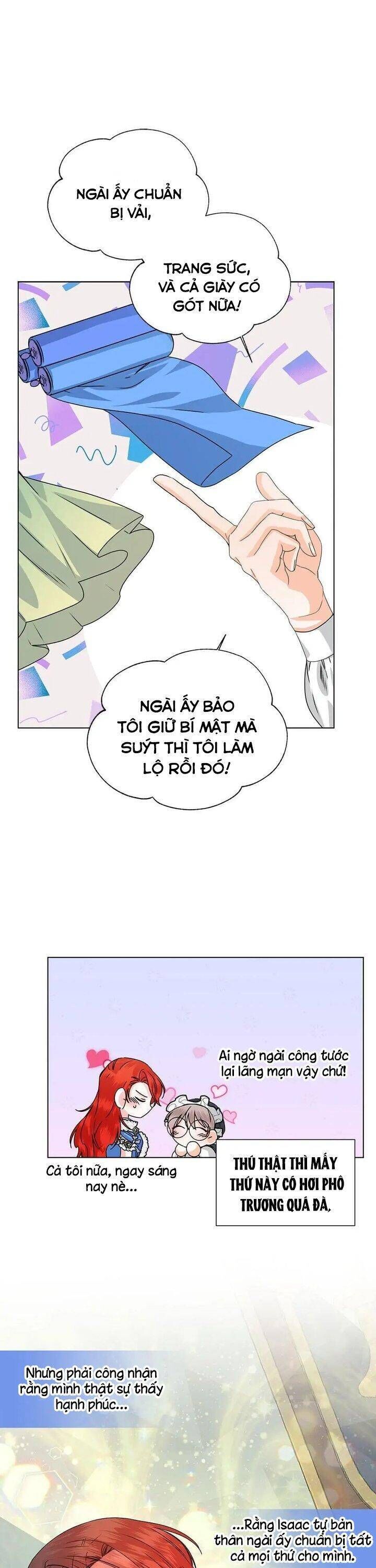 Cái Kết Có Hậu Của Nhân Vật Phản Diện - Chapter 48 - Page 18