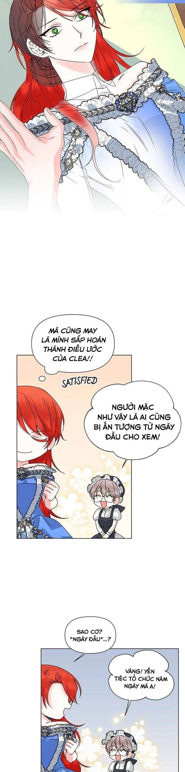 Cái Kết Có Hậu Của Nhân Vật Phản Diện - Chapter 48 - Page 19