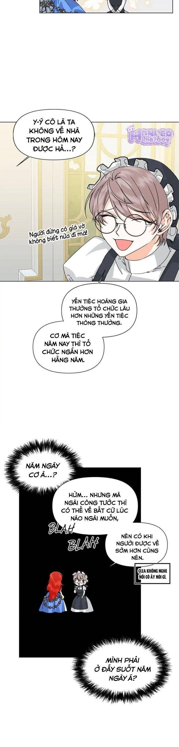 Cái Kết Có Hậu Của Nhân Vật Phản Diện - Chapter 48 - Page 20