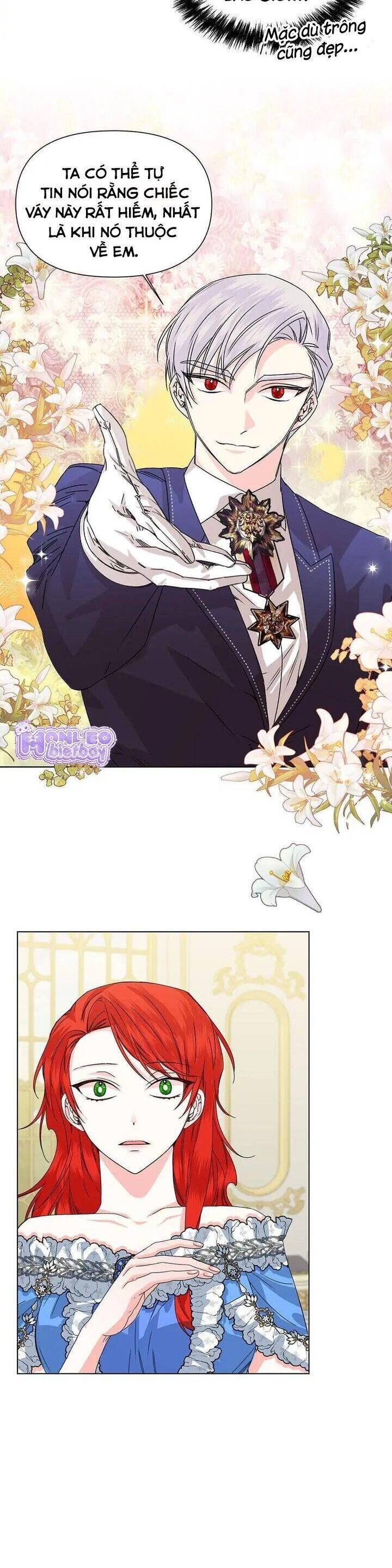Cái Kết Có Hậu Của Nhân Vật Phản Diện - Chapter 48 - Page 24
