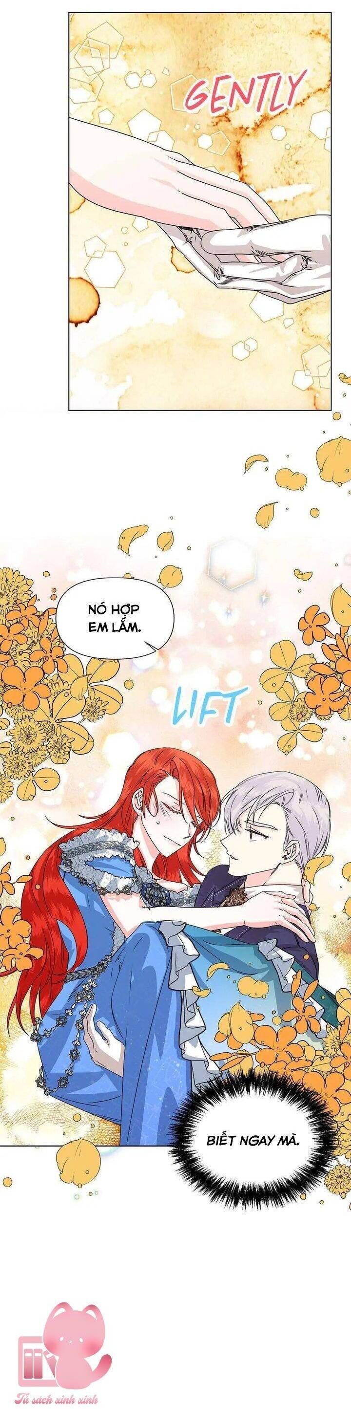 Cái Kết Có Hậu Của Nhân Vật Phản Diện - Chapter 48 - Page 25