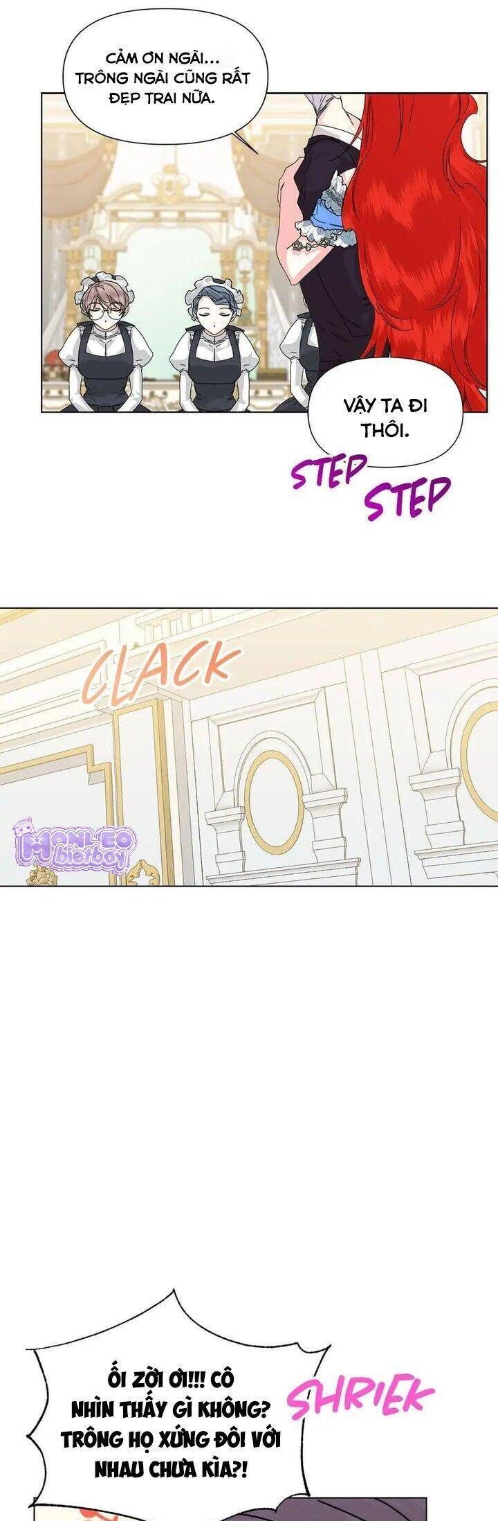 Cái Kết Có Hậu Của Nhân Vật Phản Diện - Chapter 48 - Page 26