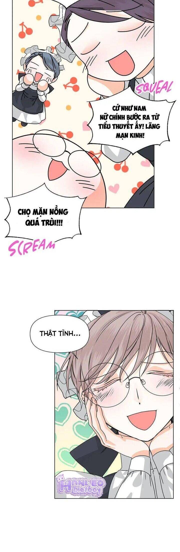 Cái Kết Có Hậu Của Nhân Vật Phản Diện - Chapter 48 - Page 27