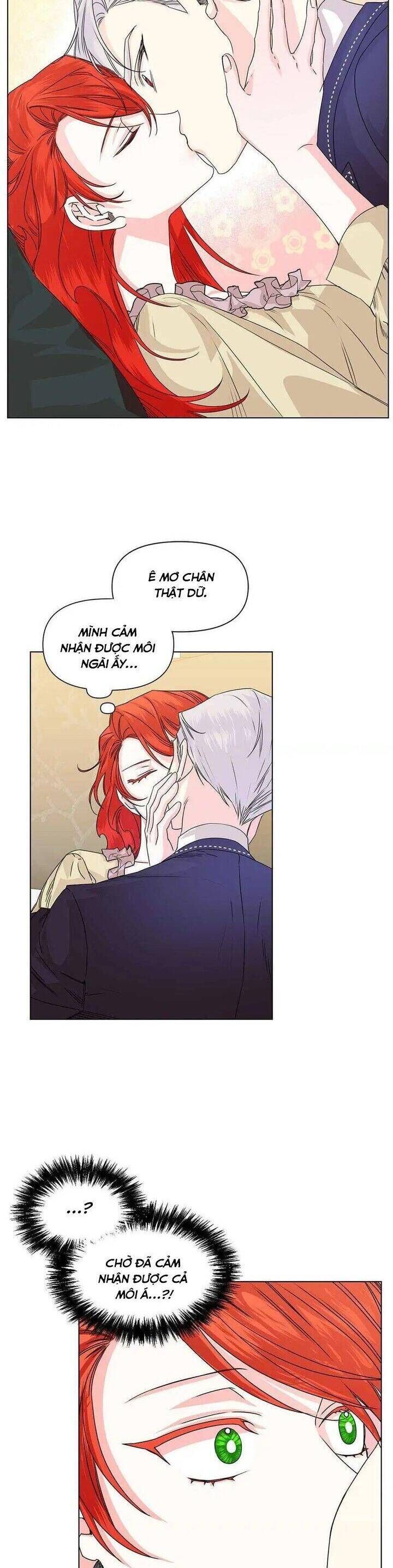 Cái Kết Có Hậu Của Nhân Vật Phản Diện - Chapter 48 - Page 4